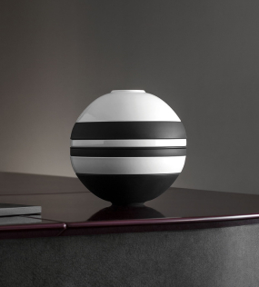 Набор блюд La Boule, черно-белый, 7 предметов