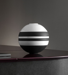 Набор блюд La Boule, черно-белый, 7 предметов