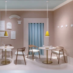 Кресло Pedrali Héra 2865