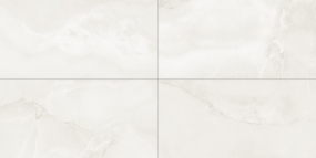 Керамогранит Imola The room 60х120 LP, Absolute White Onyx, 6,5 мм