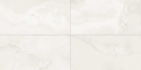 Керамогранит Imola The room 60х120 LP, Absolute White Onyx, 6,5 мм