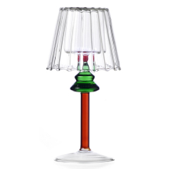 Подсвечник "Елка" Woodland Tales 18 см