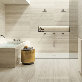 Керамогранит Italon Charme Advance 60х120 Cerato, Silk Grey, 9 мм