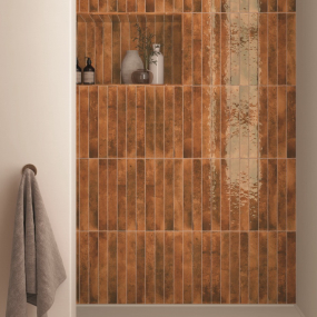 Плитка керамическая Equipe Bali 5х40, Ginger, 8,3 мм