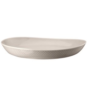 Блюдо глубокое Junto Soft Shell 33 см