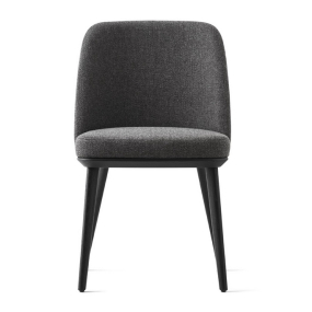 Стул Calligaris Foyer CS1888, Anthracite Grey
