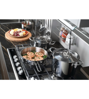 Набор кухонной посуды Vanitosa, 9 предметов