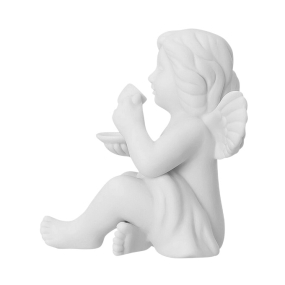 Фигурка "Ангел с чайной парой" 6 см