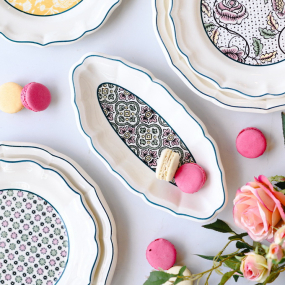 Блюдо для солений Dominote 26,5х13,2 см