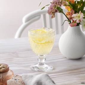 Бокал для вина Boston 310 мл, прозрачный