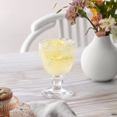 Бокал для вина Boston 310 мл, прозрачный