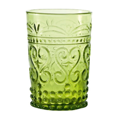 Стакан Provenzale 270 мл, светло-зеленый