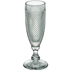 Набор бокалов для игристого Bicos Clear 110 мл, 4 шт