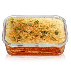 Контейнер прямоугольный Milo 1,5 л