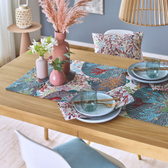 Скатерть-дорожка Sea Flowers 50x140 см