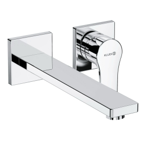 Внешняя часть Kludi Zenta SL 482450565 смесителя для раковины, хром