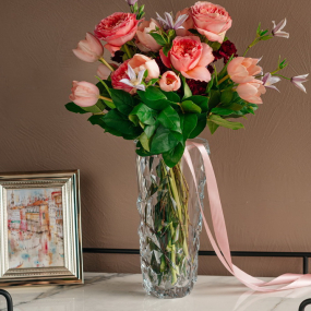 Ваза Sculpture 33 см