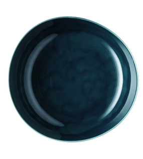 Тарелка глубокая Junto Ocean Blue 25 см