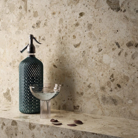 Керамогранит Italon Continuum 120х278 Naturale, Stone Beige, 6 мм