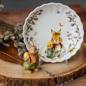 Фигурка "Пол" Bunny Tales 8 см