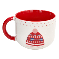 Кружка "Шапка" 570 мл