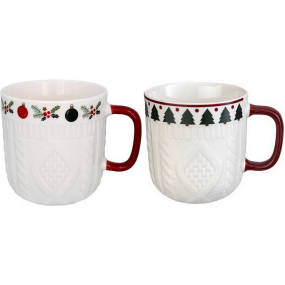 Набор кружек New Milk & Coffee Knit 360 мл, 2 шт