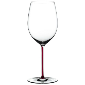 Бокал для вина Cabernet/Merlot Fatto a Mano 709 мл , цвет Dragon Red