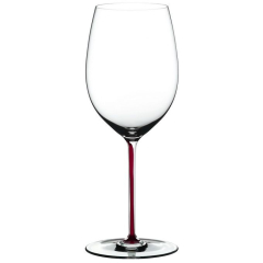 Бокал для вина Cabernet/Merlot Fatto a Mano 709 мл , цвет Dragon Red