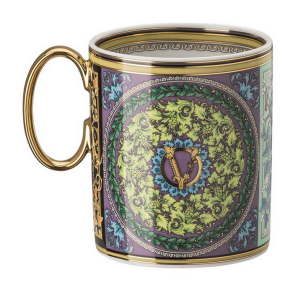 Кружка Versace Barocco Mosaic 300 мл