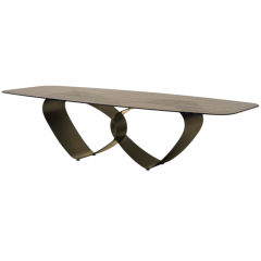 Стол Calligaris Breeze 249х119 CS4143, Bronze