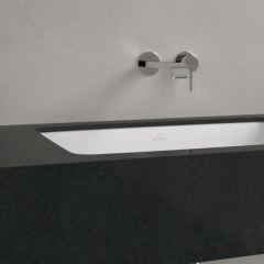 Раковина встраиваемая Villeroy & Boch Loop & Friends 62х38, CeramicPlus, 4A5800R1, из TitanCeram