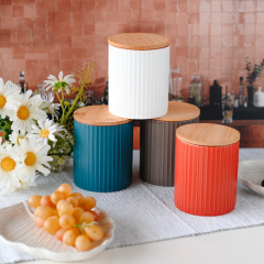 Емкость для хранения Rice 600 мл, белая