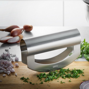 Нож для зелени Viavo 15х9,5 см