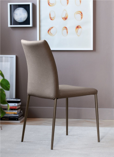 Стул Connubia Atlas CB2333, Fango