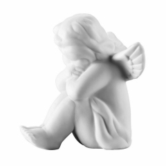 Фигурка "Сидящий ангел" 6 см