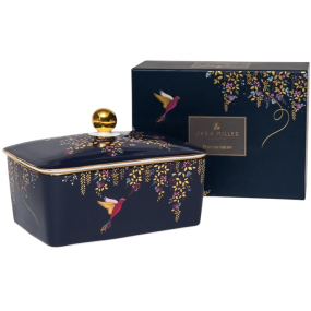 Масленка с крышкой Chelsea 15,8 см