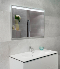 Зеркало RAK Ceramics Joy 80х68, с подсветкой и подогревом