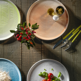 Блюдо круглое Pizza 33 см