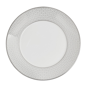 Тарелка для хлеба Arris Gio Platinum 17 см