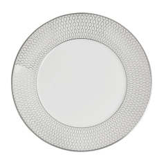 Тарелка для хлеба Arris Gio Platinum 17 см