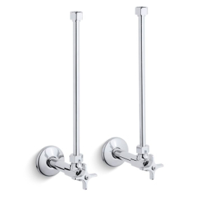 Вентиль угловой комплект (2 шт), Kohler, Accessories_KHLR
