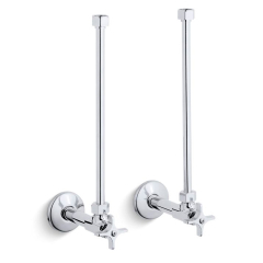 Вентиль угловой комплект (2 шт), Kohler, Accessories_KHLR