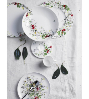 Тарелка столовая Brillance Fleurs Sauvages 27 см