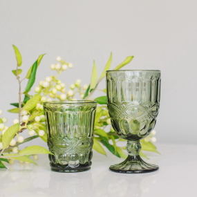 Стакан Solange 230 мл, цвет серый дым