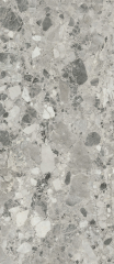 Керамогранит Italon Continuum 120х278 Naturale, Stone Grey, 6 мм