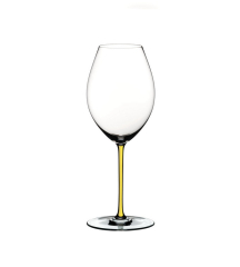 Бокал для вина Old World Syrah Fatto a Mano 600 мл, желтый