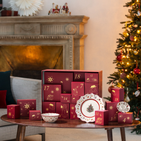 Адвент-календарь Christmas Toys Memory, 24 предмета