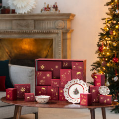 Адвент-календарь Christmas Toys Memory, 24 предмета