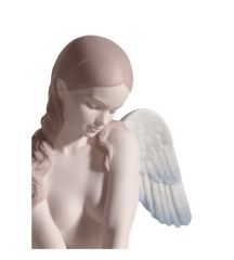 Статуэтка "Красивый ангел" 20х14х18 см