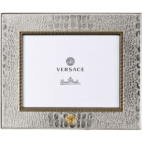 Рамка для фотографий Versace Frames 15х20 см, серебро VHF3